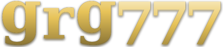 grg777 logo